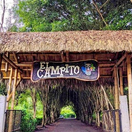 אייאמפה El Campito Lodge מראה חיצוני תמונה