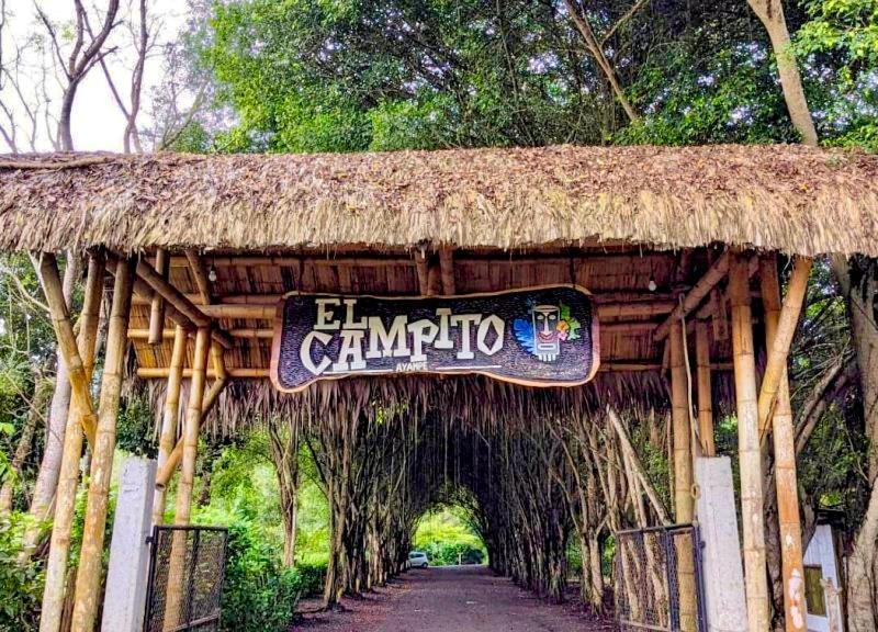 אייאמפה El Campito Lodge מראה חיצוני תמונה