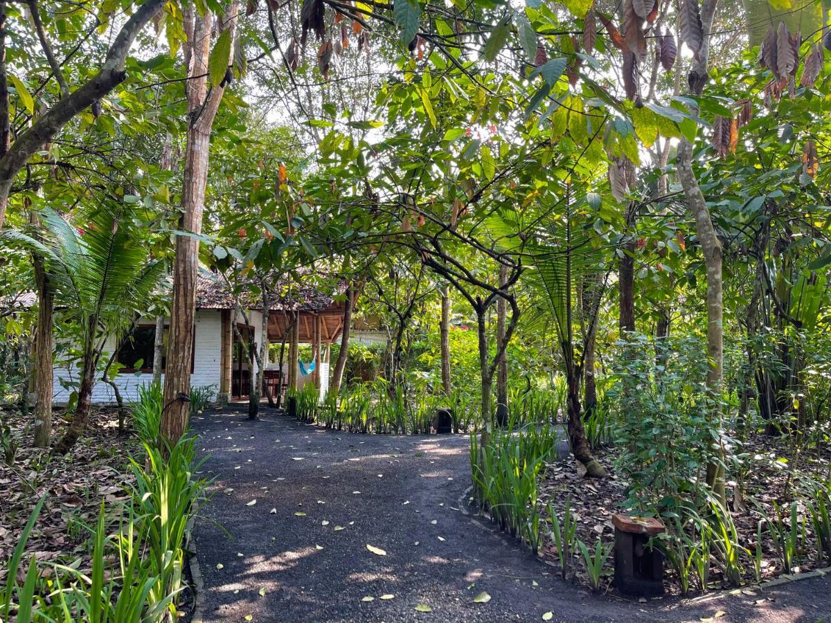 אייאמפה El Campito Lodge מראה חיצוני תמונה