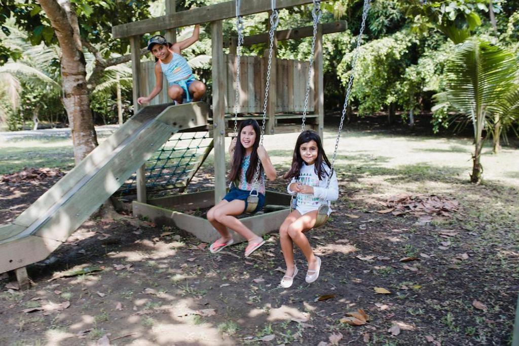 אייאמפה El Campito Lodge מראה חיצוני תמונה