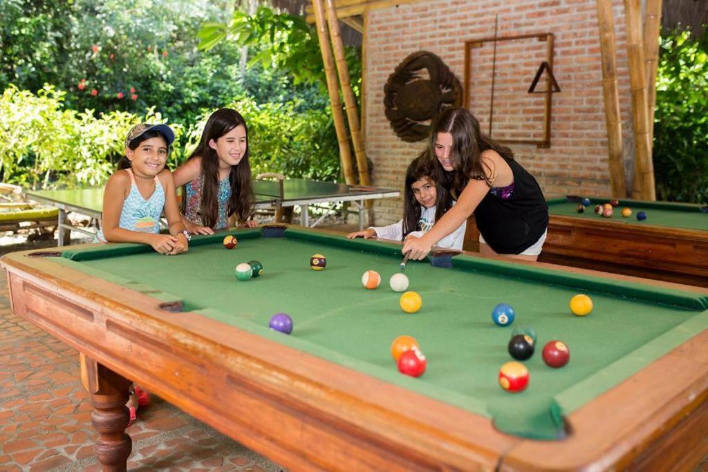 אייאמפה El Campito Lodge מראה חיצוני תמונה