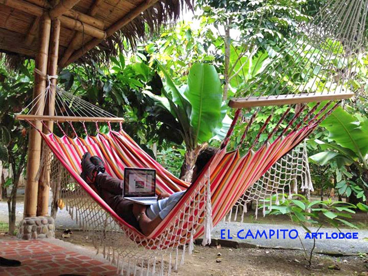 אייאמפה El Campito Lodge מראה חיצוני תמונה