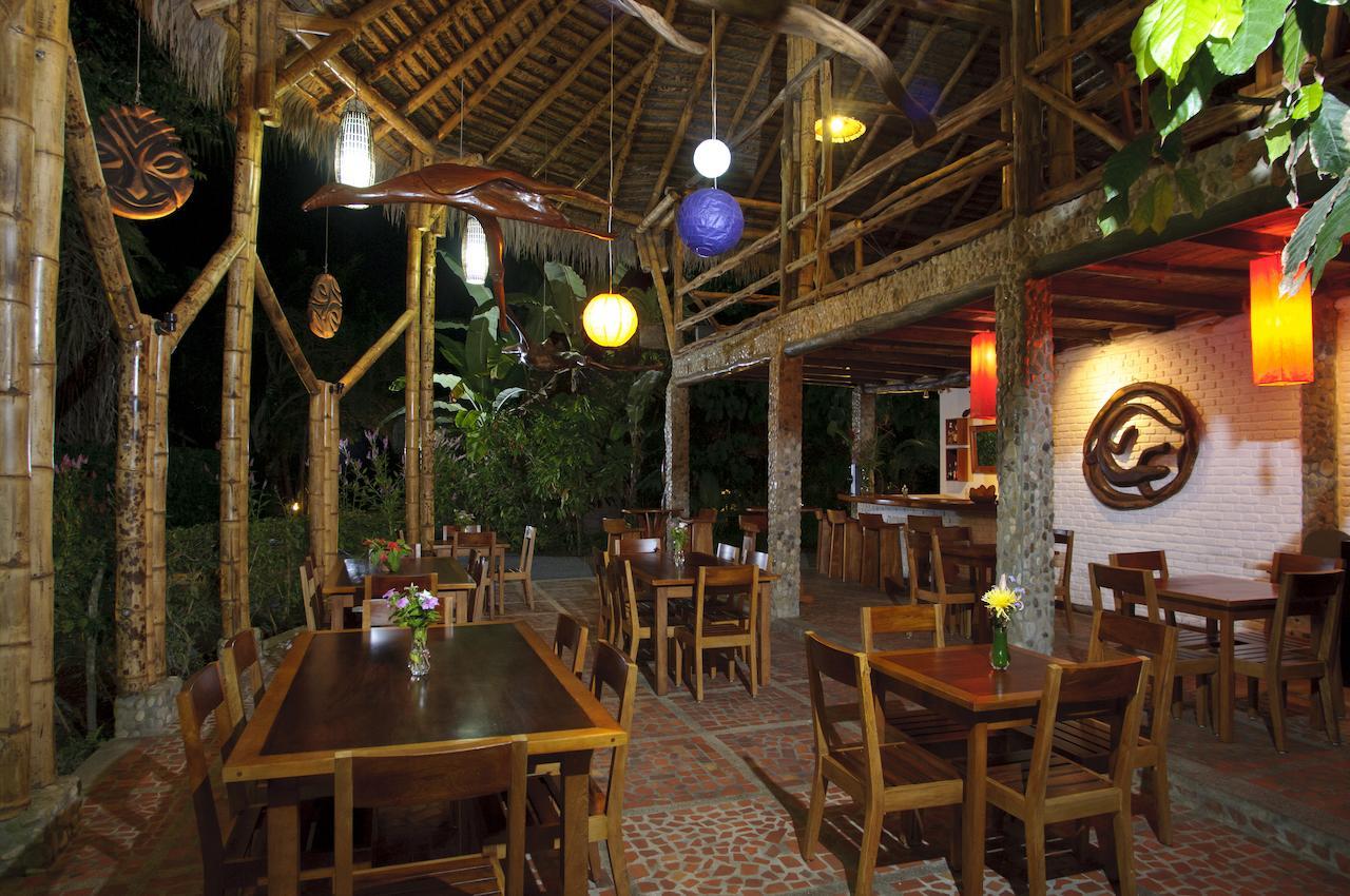 אייאמפה El Campito Lodge מראה חיצוני תמונה