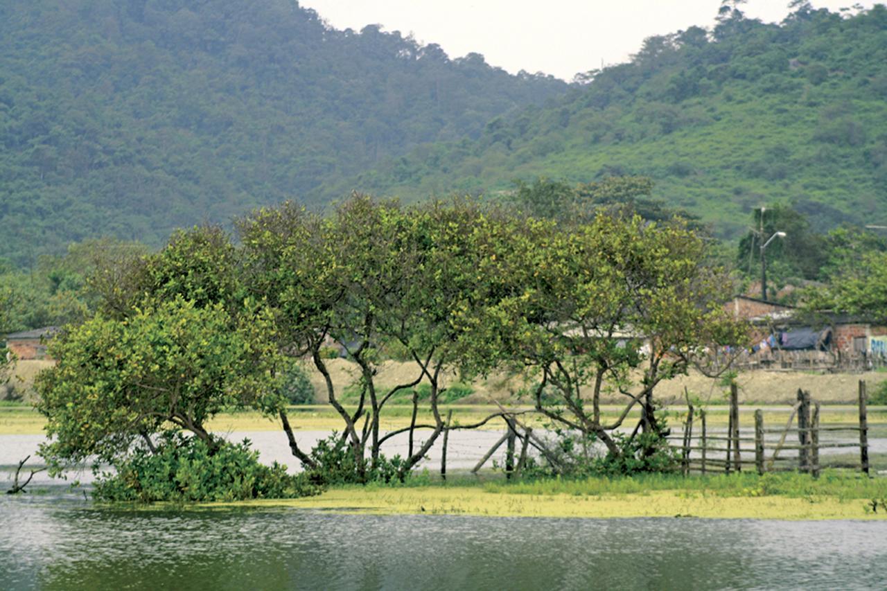 אייאמפה El Campito Lodge מראה חיצוני תמונה