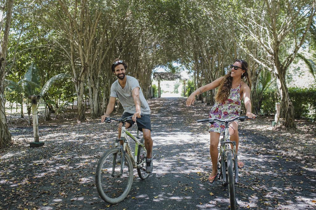 אייאמפה El Campito Lodge מראה חיצוני תמונה