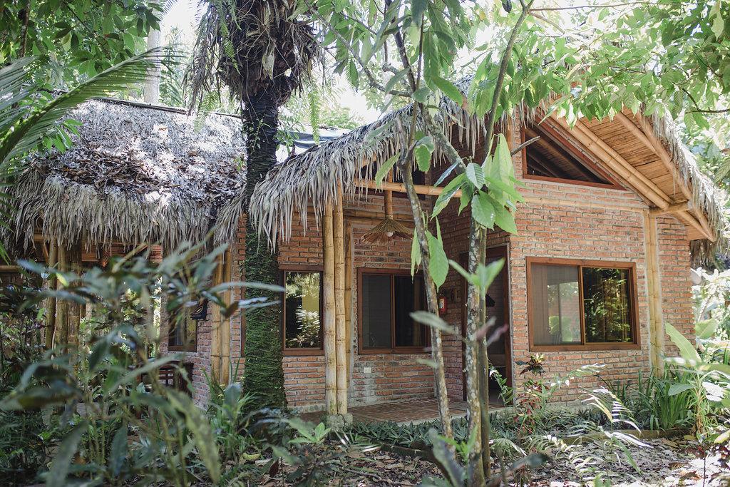 אייאמפה El Campito Lodge מראה חיצוני תמונה