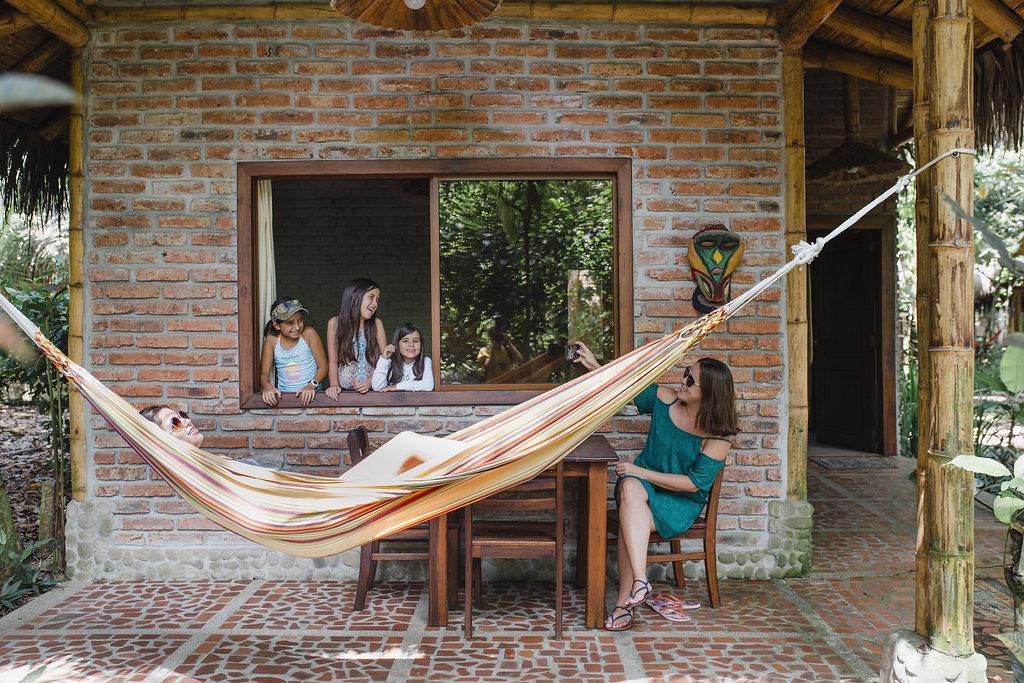 אייאמפה El Campito Lodge מראה חיצוני תמונה
