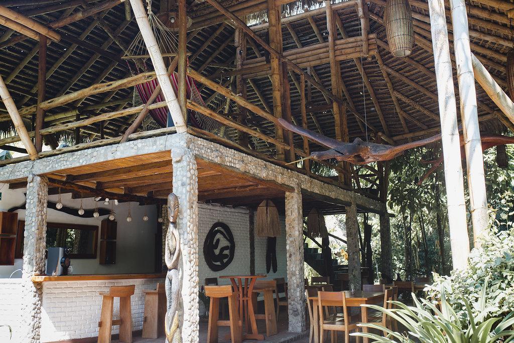 אייאמפה El Campito Lodge מראה חיצוני תמונה