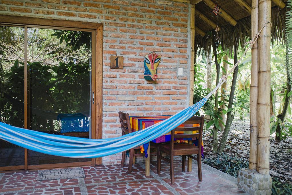 אייאמפה El Campito Lodge מראה חיצוני תמונה