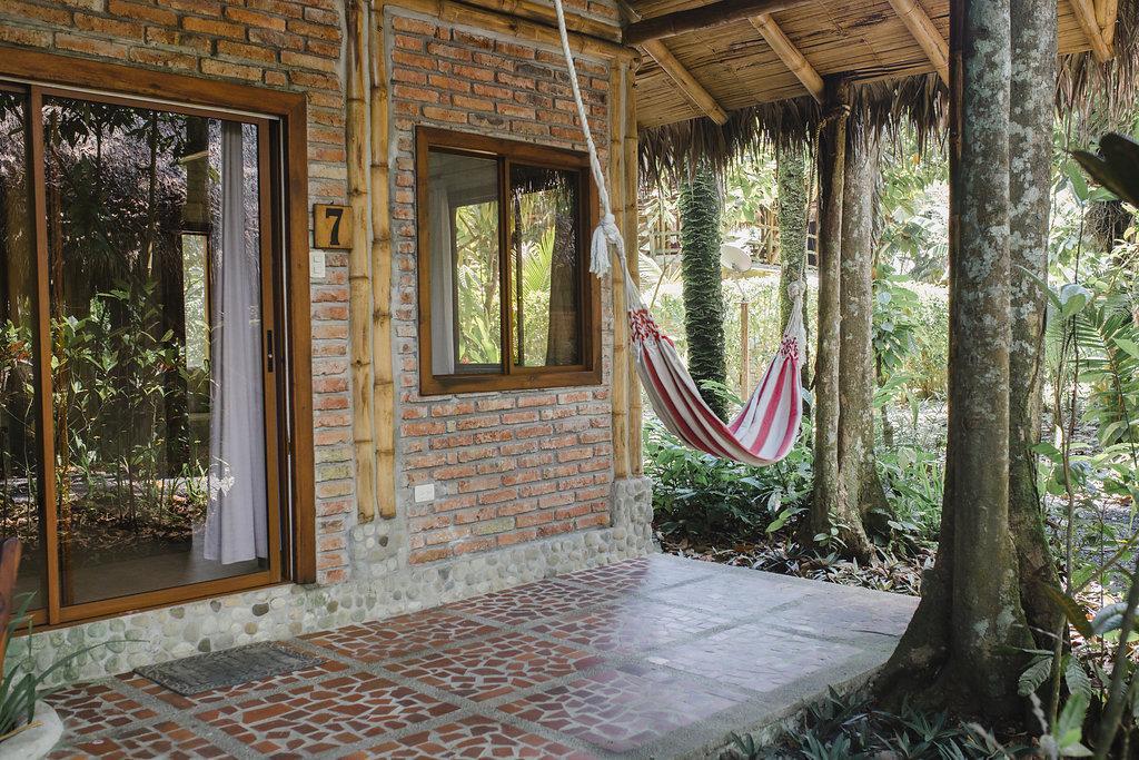 אייאמפה El Campito Lodge מראה חיצוני תמונה