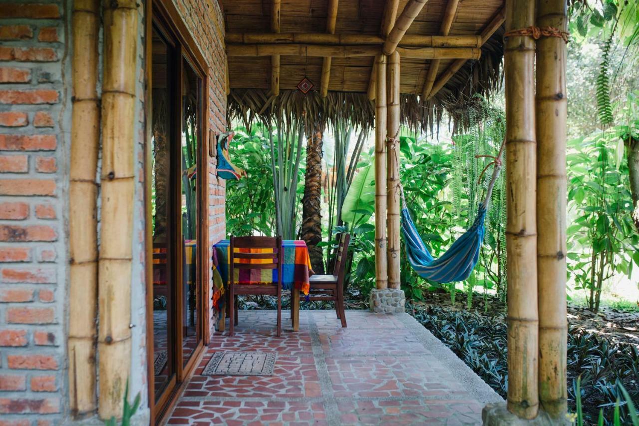 אייאמפה El Campito Lodge חדר תמונה