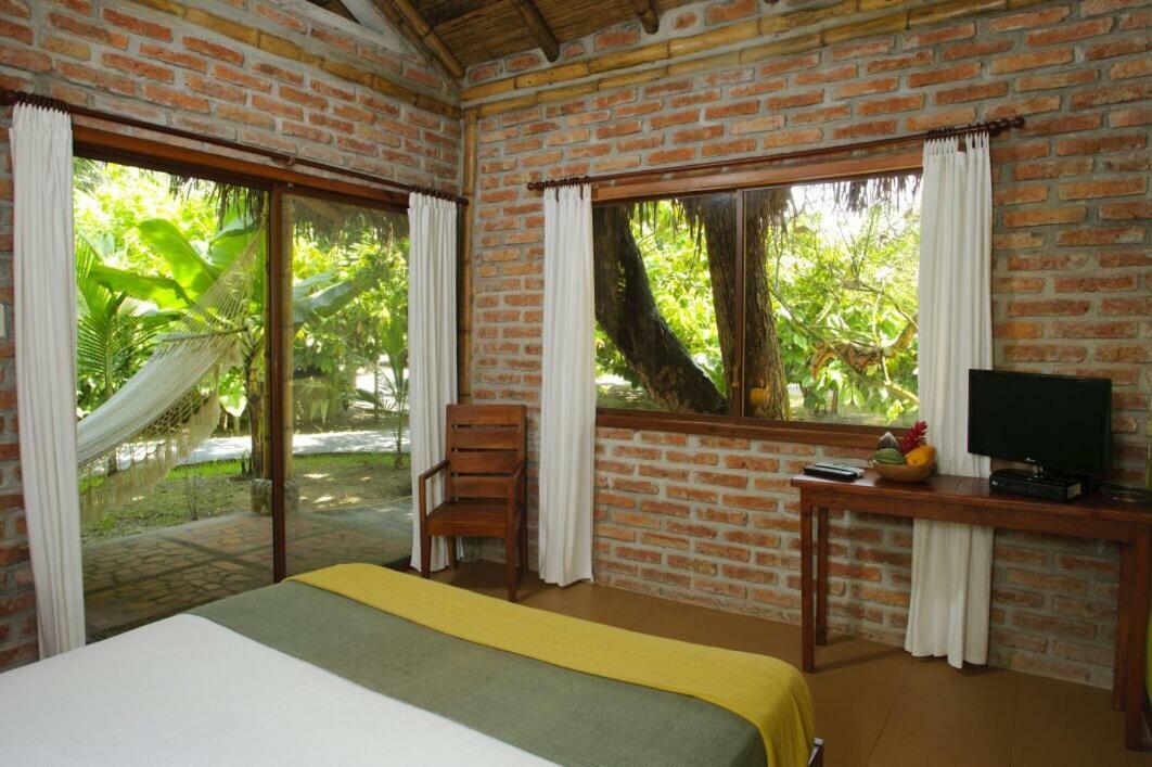 אייאמפה El Campito Lodge מראה חיצוני תמונה