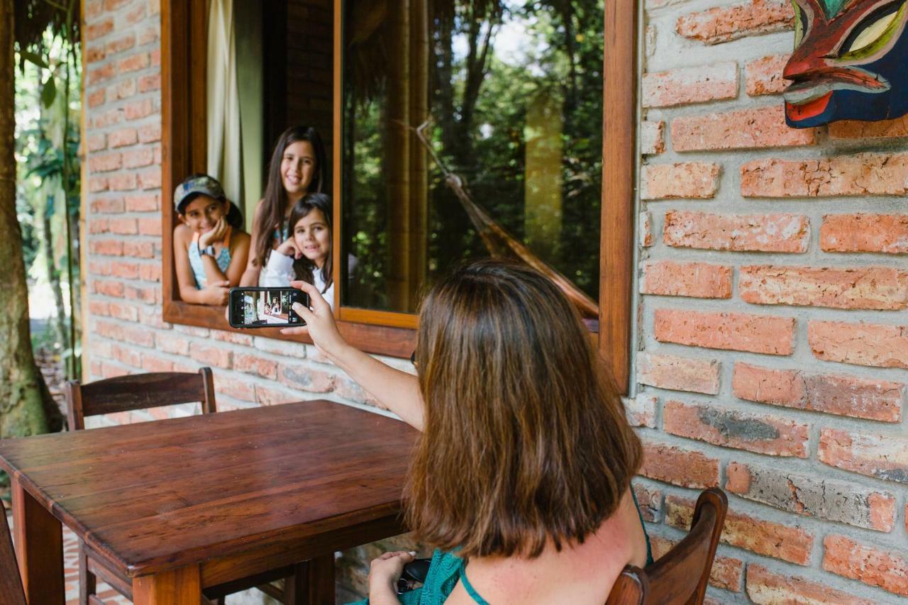 אייאמפה El Campito Lodge חדר תמונה