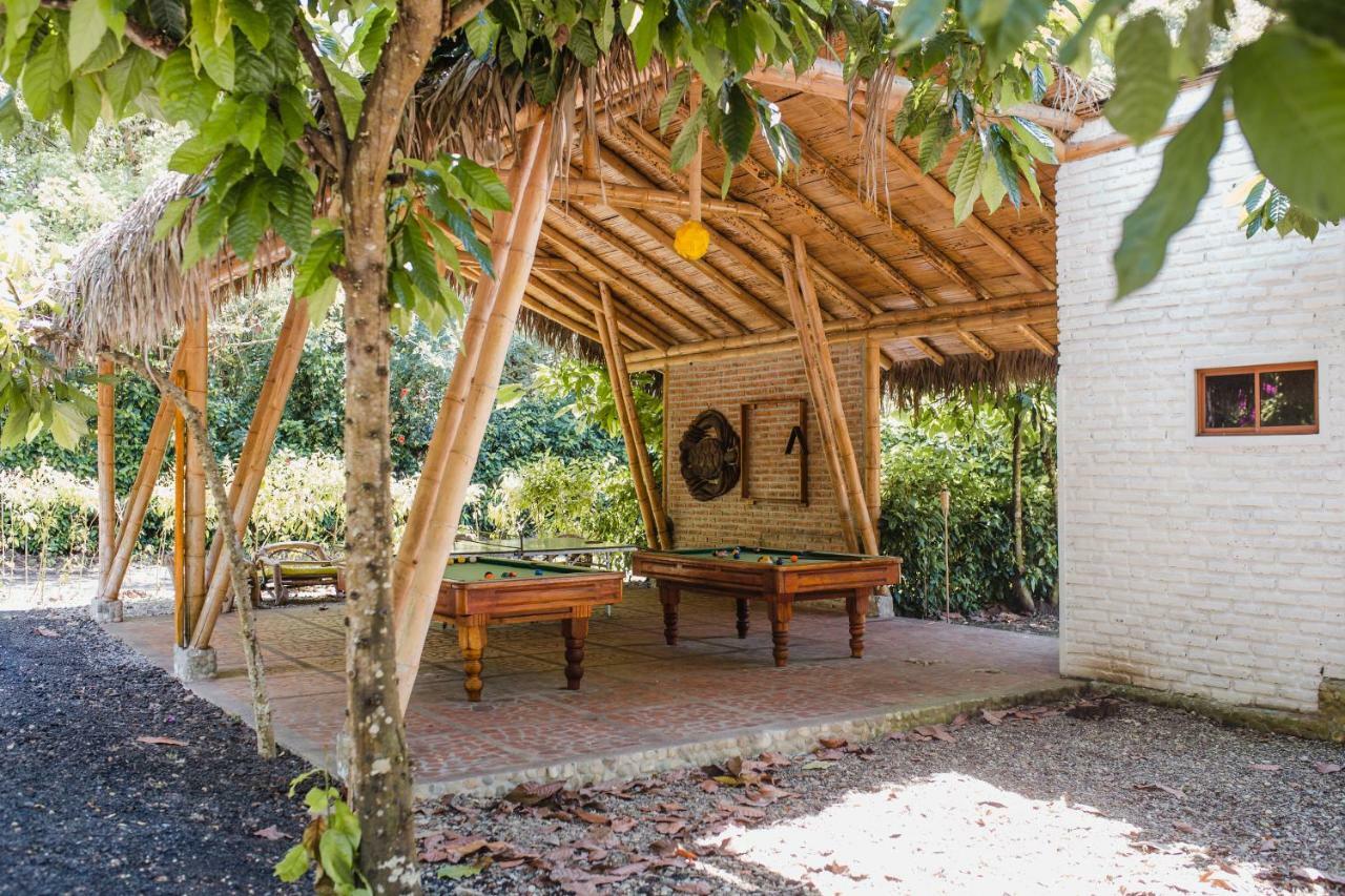 אייאמפה El Campito Lodge חדר תמונה